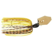 Z-Man CB38-67 Original ChatterBait 3/8 oz. California Craw Fishing Lure EZ-Skirt